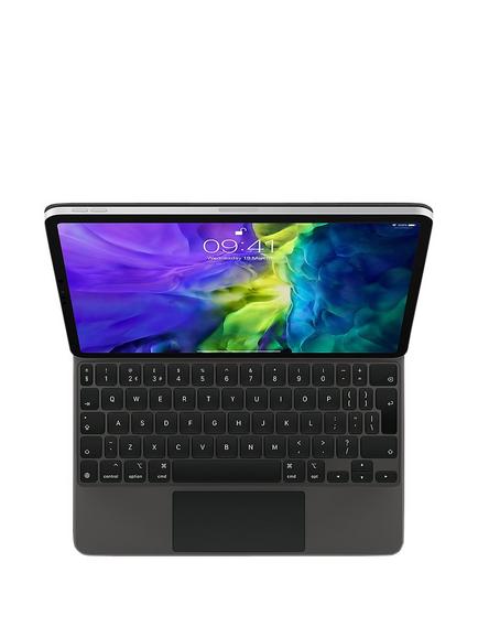 Apple Magic Keyboard for 11" iPad Pro (2022) & 11" iPad Air (2024), Black