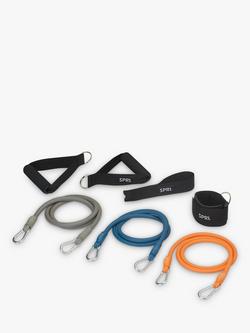 SPRI Exercise Resistance Bands, Multi