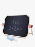 John Lewis Wooden Chalk & Magnetic Board