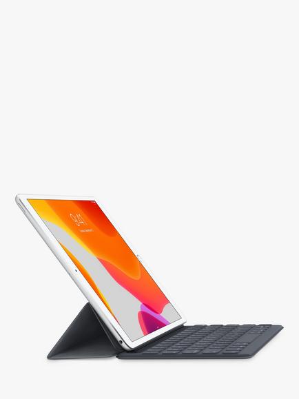 Apple Smart Keyboard for iPad (2021), 10.5" iPad Pro (2017) and 10.5" iPad Air (2019), Black - view 2, Black