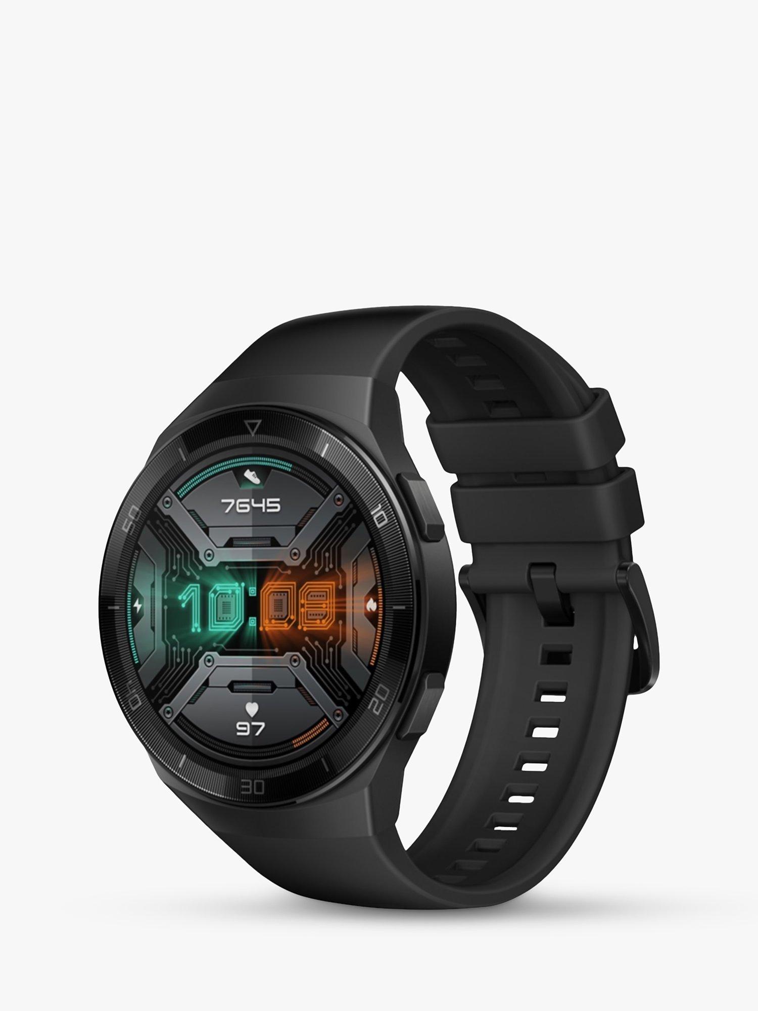 Huawei Watch GT 2e Smart Watch with GPS 46mm Graphite Black