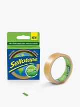 Sellotape Zero Plastic Adhesive Tape