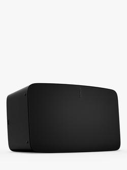 Sonos Five Smart Speaker, Black