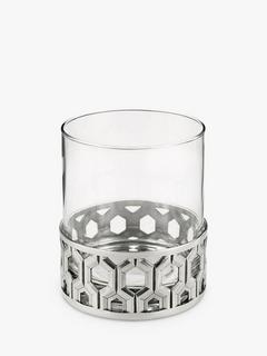 Royal Selangor Hexagon Whisky Tumbler