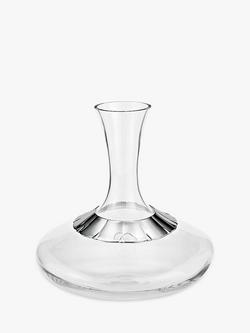 Royal Selangor Magnum Wine Decanter, 1L, Silver