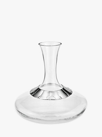 Royal Selangor Magnum Wine Decanter, 1L, Silver