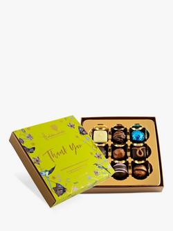 Holdsworth Thank You Box Assorted Chocolates, 110g, Multi