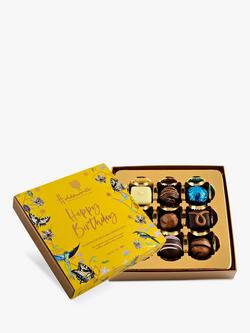 Holdsworth Happy Birthday Box Assorted Chocolates, 110g, Multi