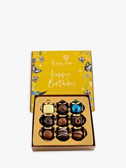 Holdsworth Happy Birthday Box Assorted Chocolates, 110g - view 2, Multi