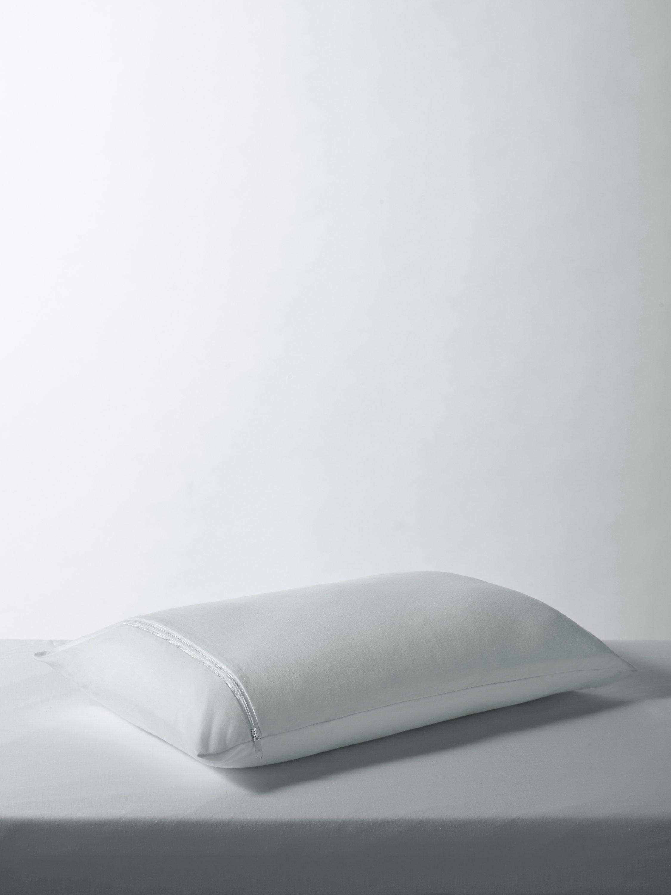 John Lewis Micro-Fresh Anti Allergy Toddler Pillow Protector