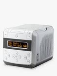 Roberts Sound48 DAB/DAB+/FM/CD Bluetooth Clock Radio