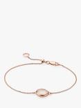 Monica Vinader Siren Fine Chain Bracelet