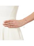 Monica Vinader Siren Fine Chain Bracelet