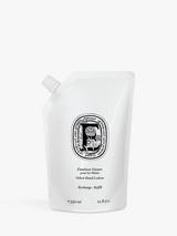 Diptyque L'Art Du Soin Velvet Hand Lotion, Refill, 350ml