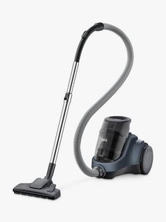 AEG LX5-2-4DB Total Home Bagless Vacuum Cleaner, Denim Blue