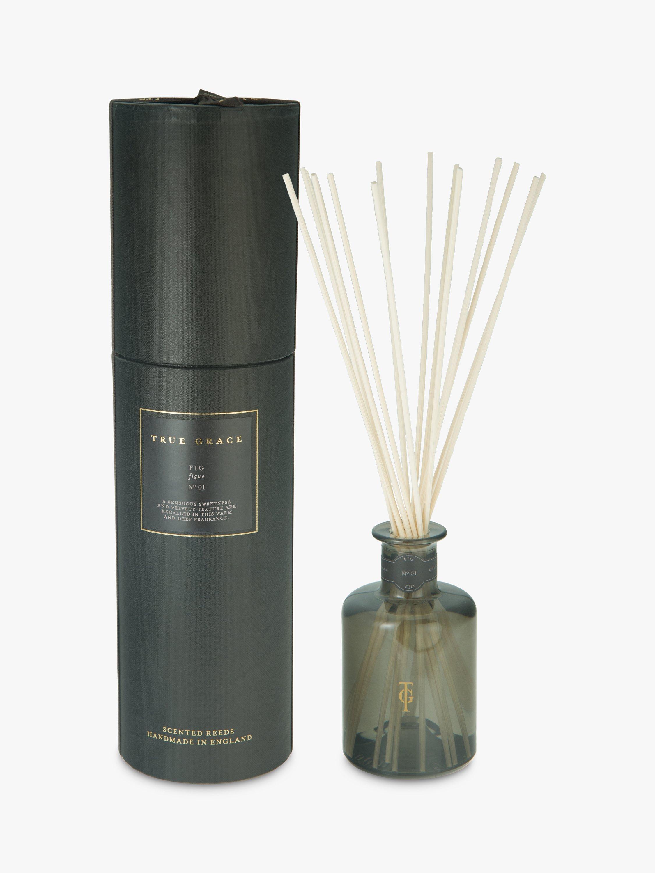 True Grace Manor Fig Reed Diffuser, 200ml