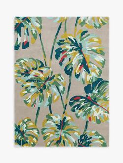 Harlequin Kelapa Rug, Zest