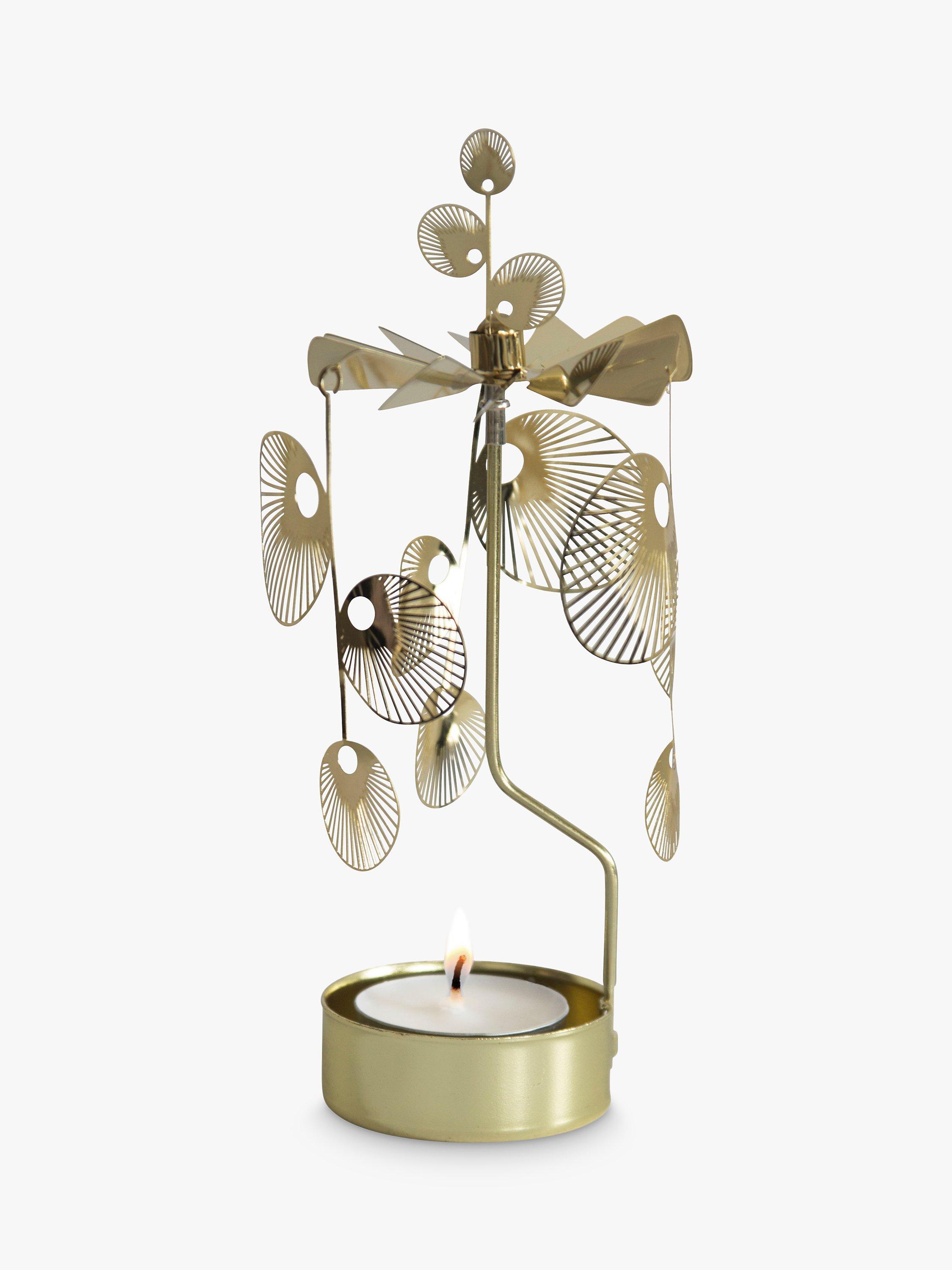 Pluto Produkter Sun Spinner Candle Holder