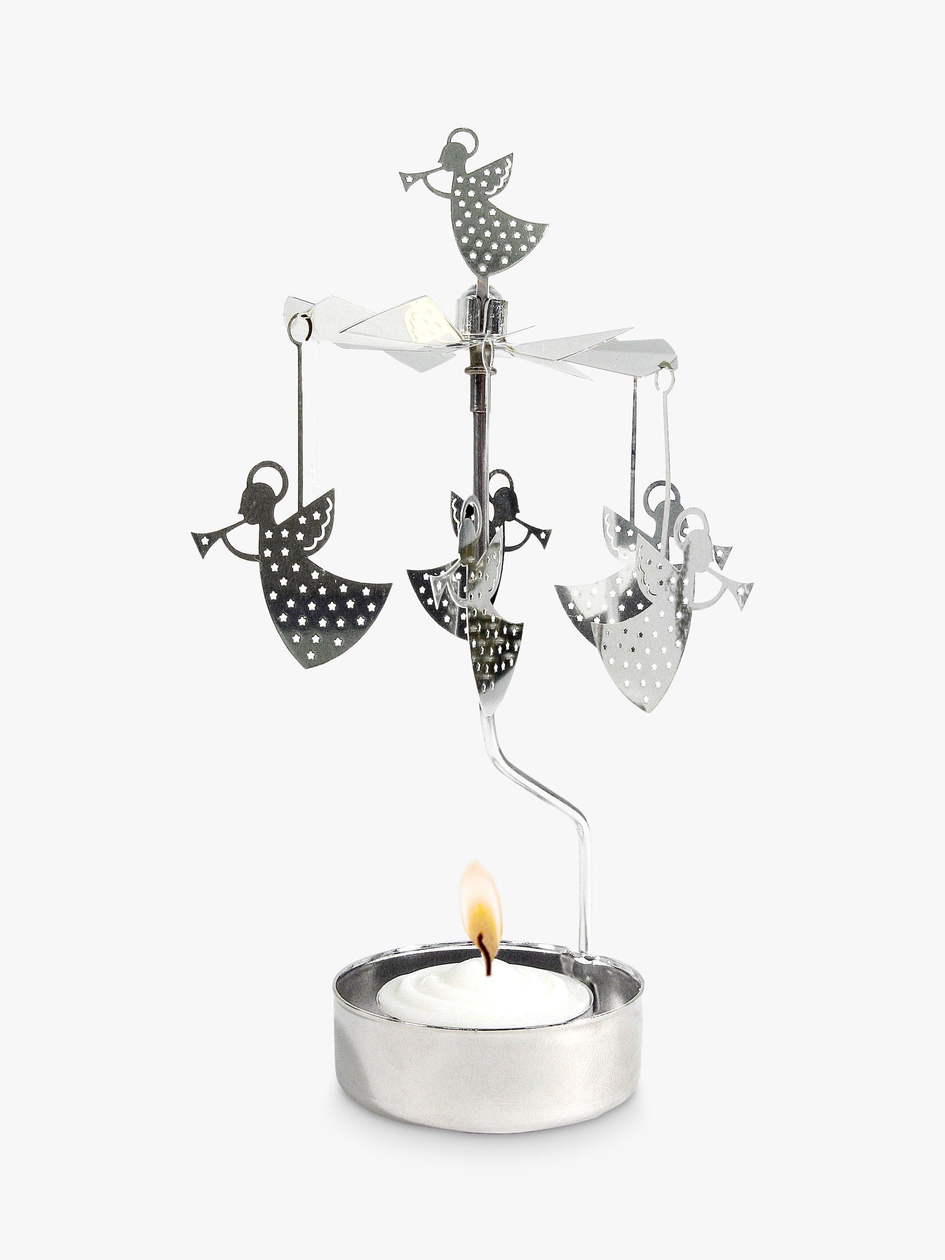 Pluto Produkter Angel Spinner Candle Holder