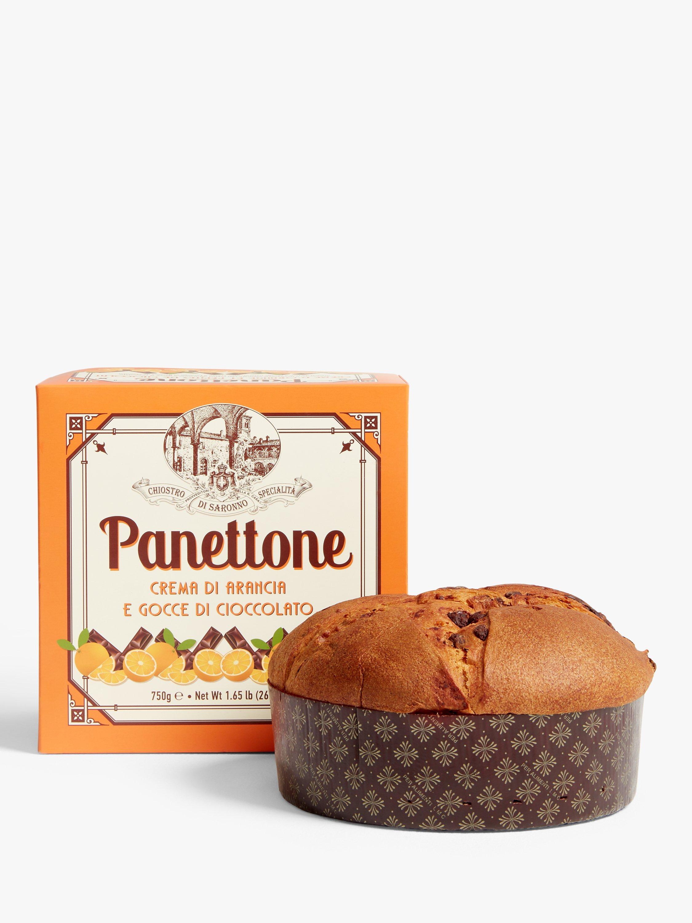 Chiostro di Saronno Chocolate Orange Panettone, 750g