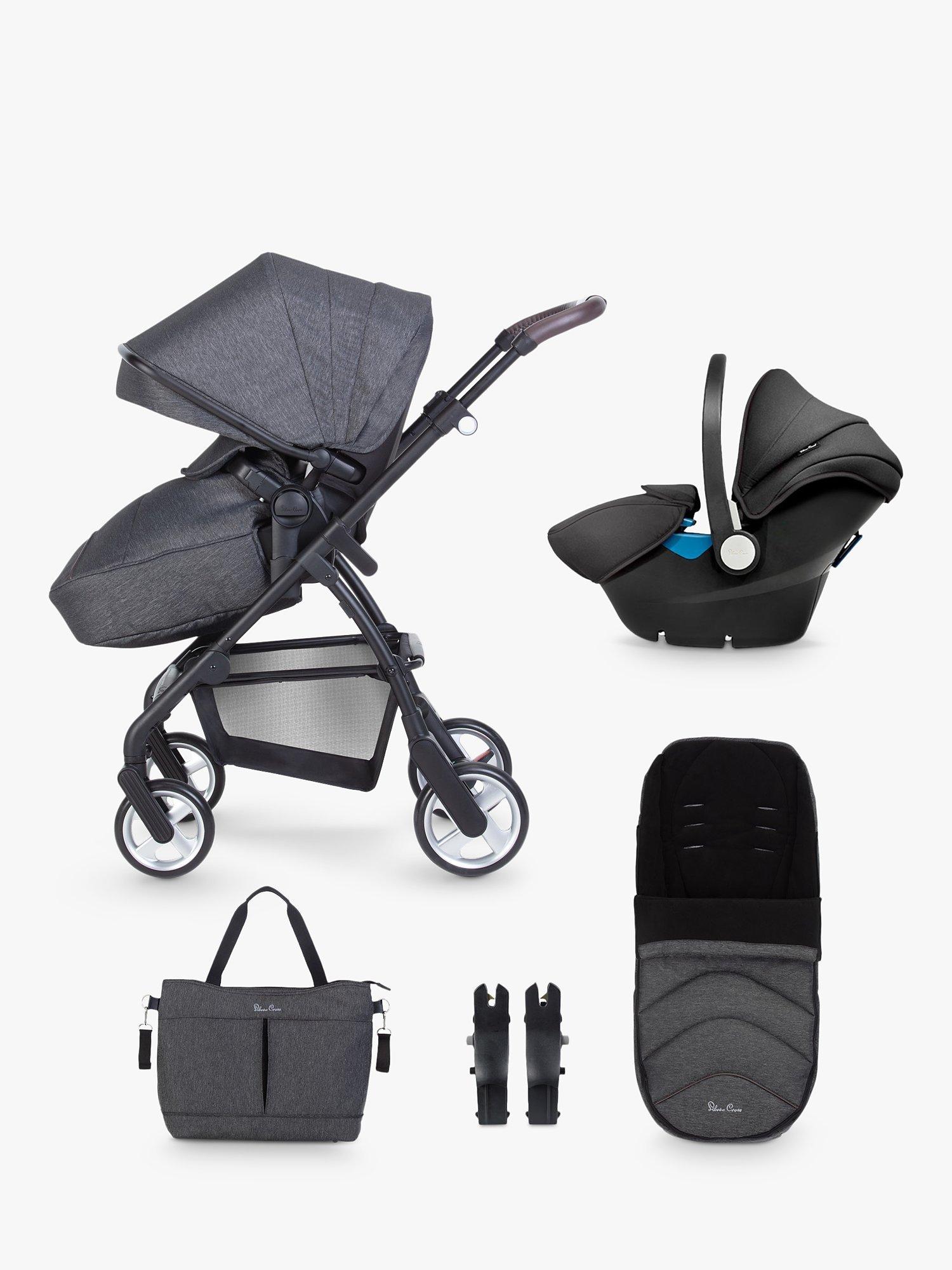 Silver cross pursuit pram on sale