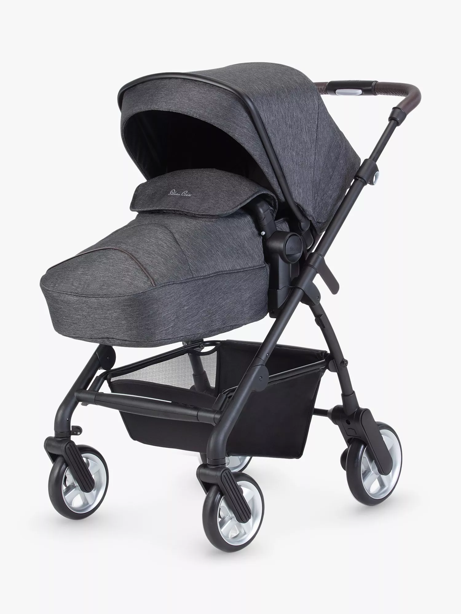 Silver cross pram pursuit clearance