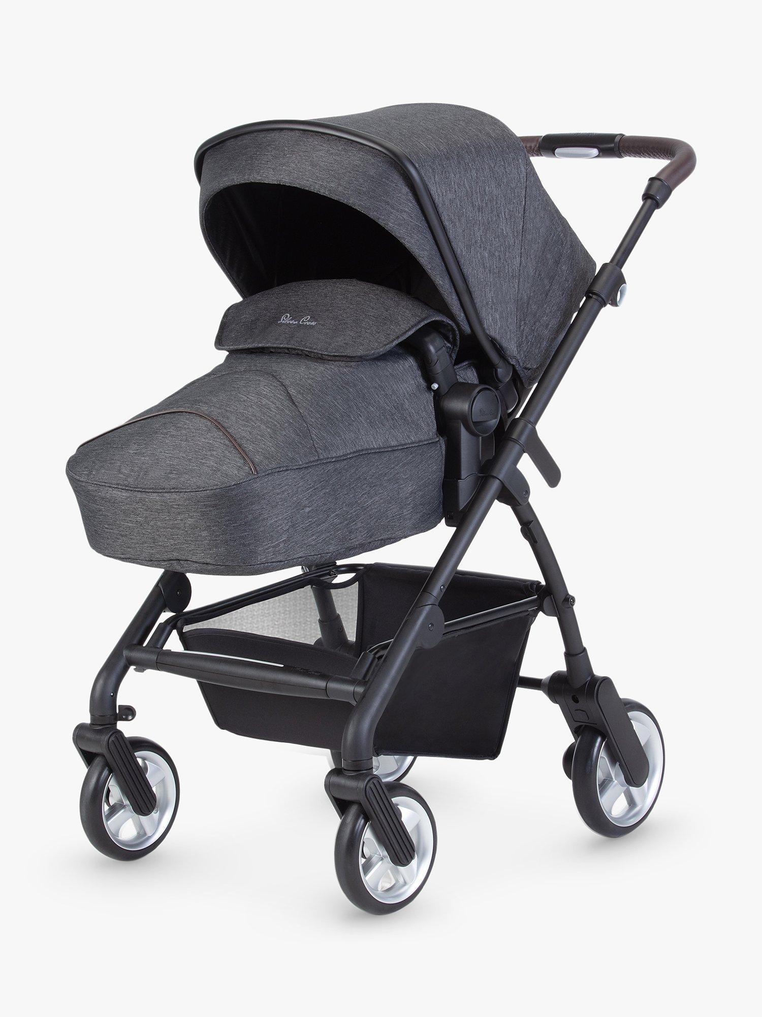 Silver cross pursuit pram and pushchair review online