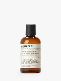 Le Labo Another 13 Massage & Bath Perfuming Oil, 120ml, 