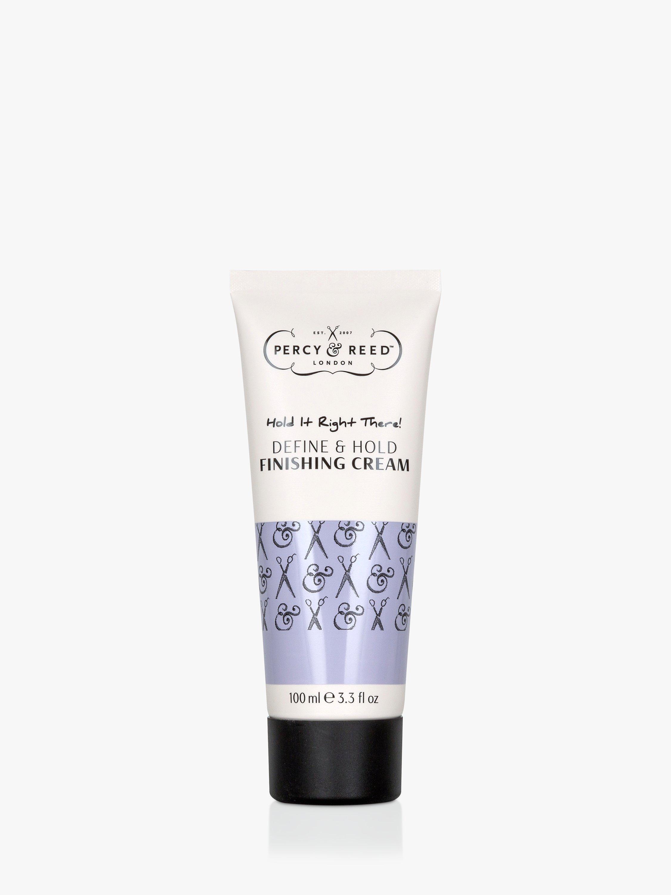 Percy & Reed Hold It Right There! Define & Hold Finishing Cream, 100ml
