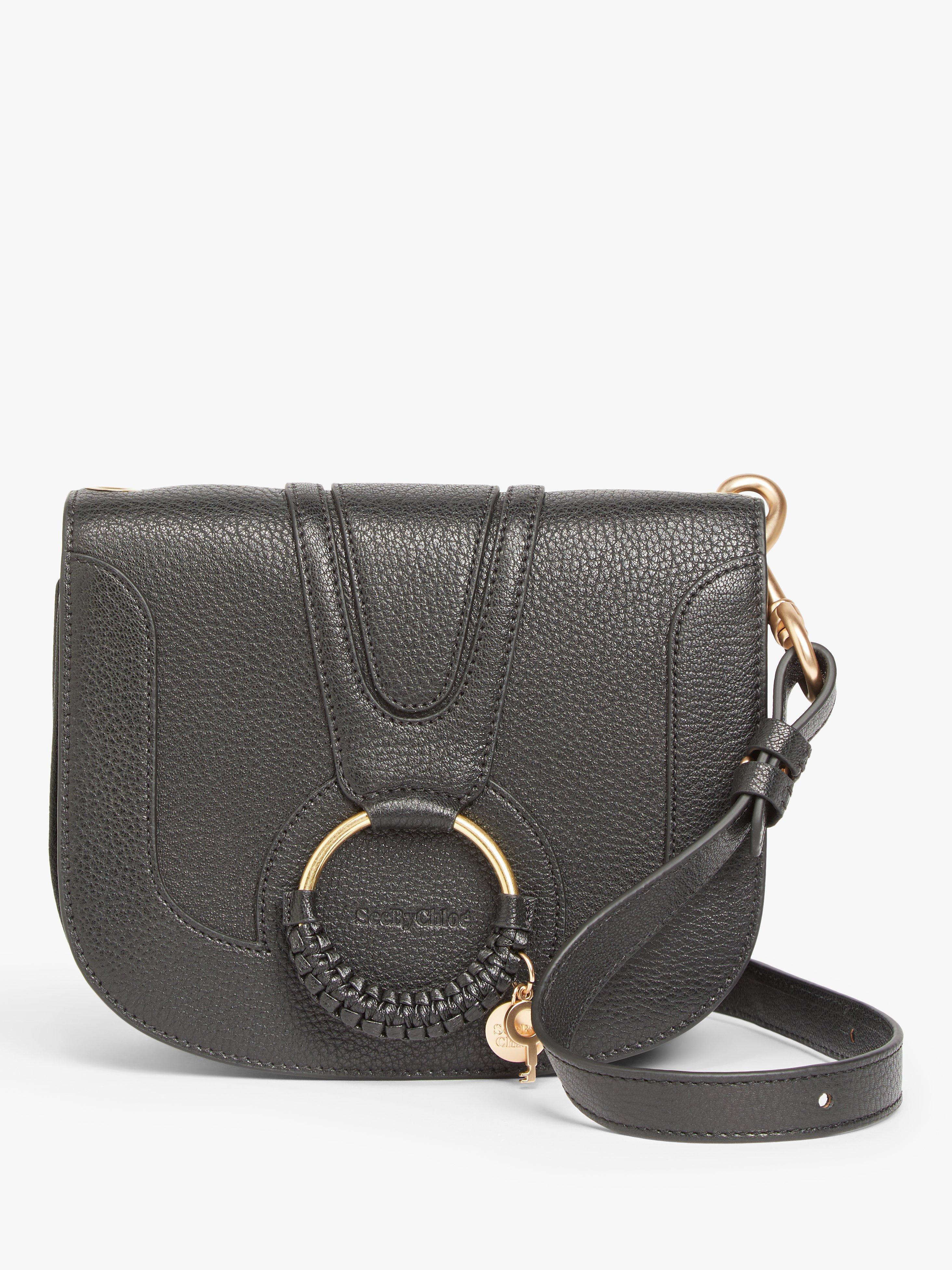 See by chloe black bag sale