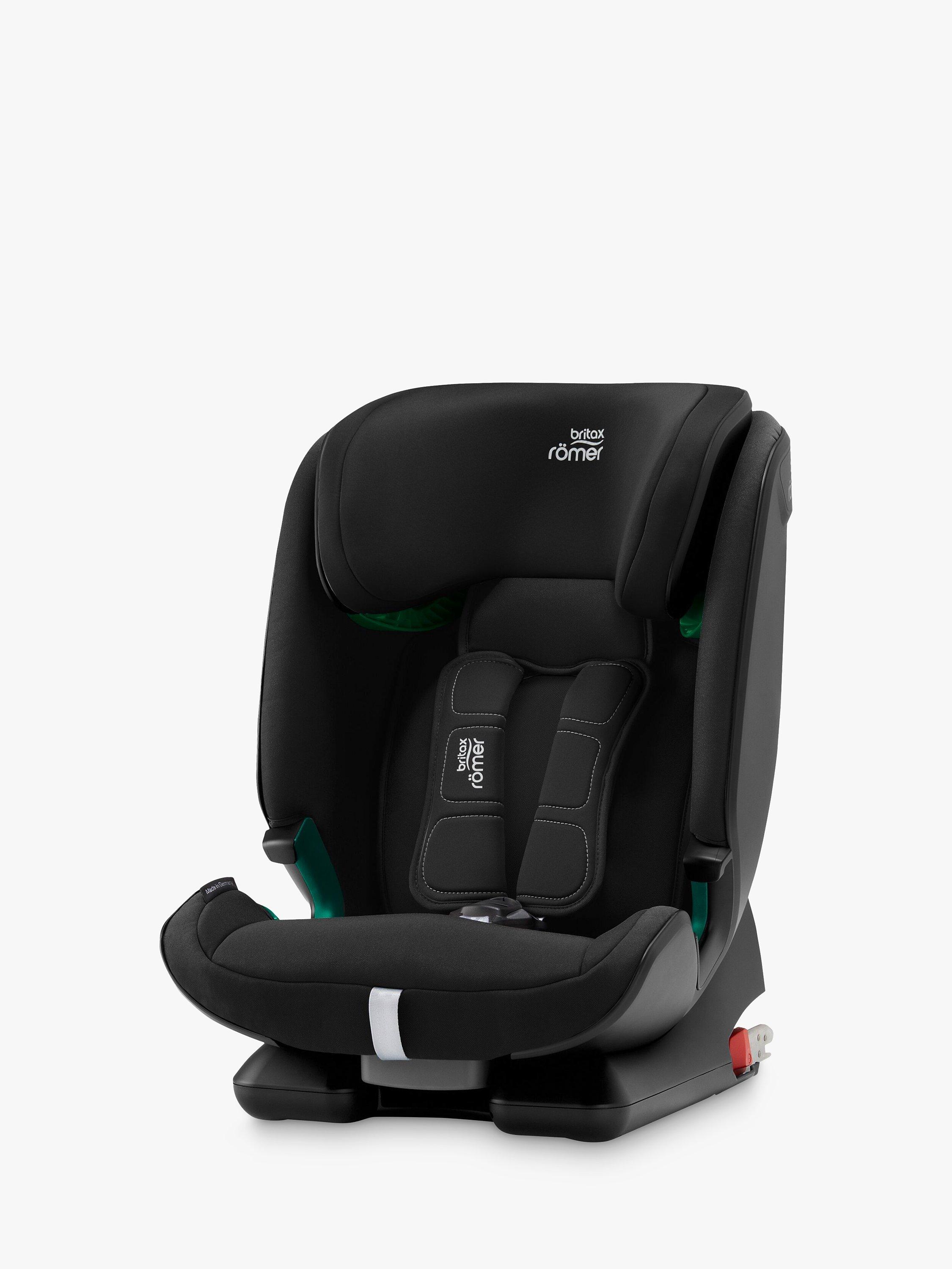 Britax Römer ADVANSAFIX M i-SIZE Car Seat, Cosmos Black