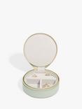 Stackers Round Travel Jewellery Case