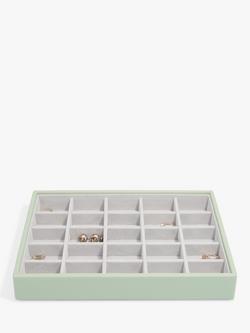 Stackers Classic Trinket Layer, Sage Green