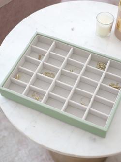 Stackers Classic Trinket Layer - view 2, Sage Green