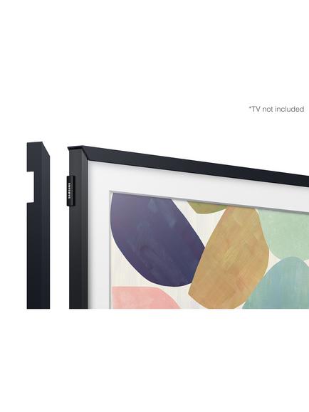 Customisable Frame Bezel for Samsung The Frame (2021 & 2022 Models), 32 inch, Black
