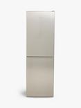 John Lewis JLFCB5518X Freestanding 50/50 Fridge Freezer, Inox