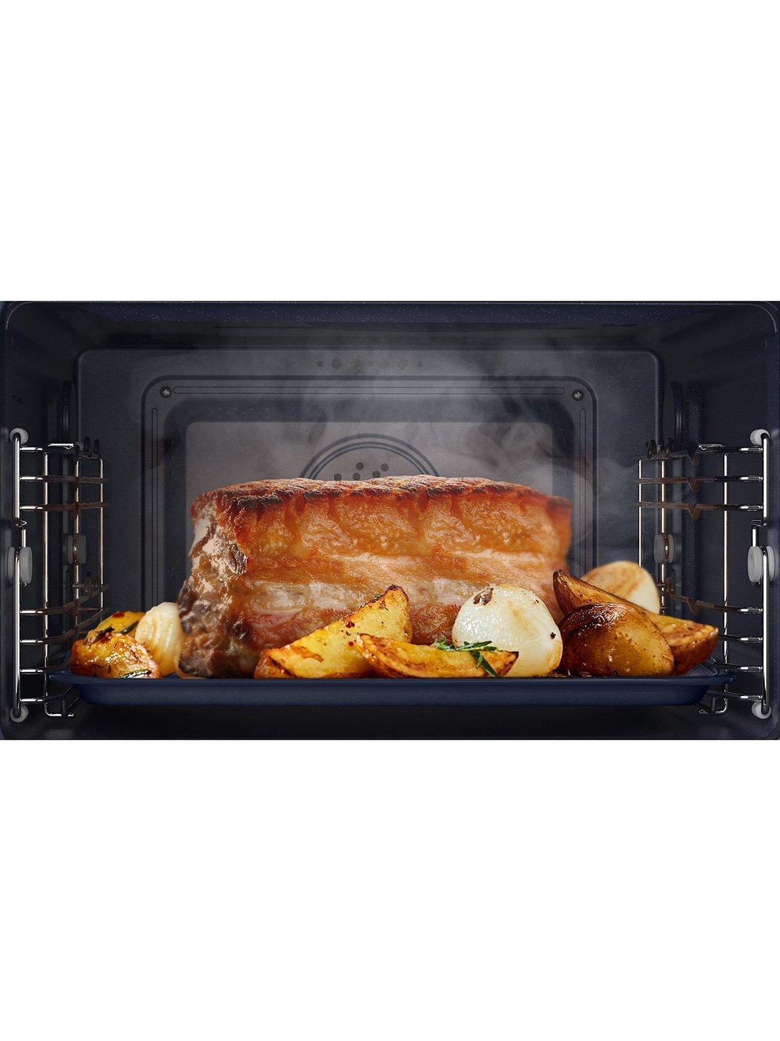 Samsung Prezio NQ50R7530BK Built In Combination Microwave Oven Black