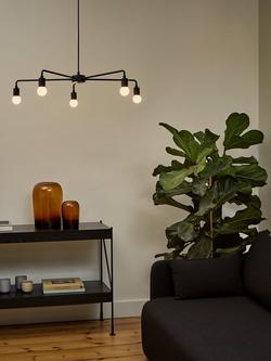 Tala Sphere I 4W SES LED Dim to Warm Globe Bulb, Matt White - view 2, Matt White