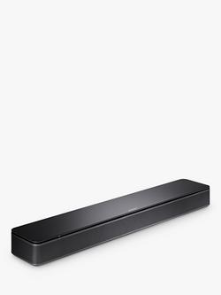 Bose TV Speaker Bluetooth Soundbar, Black