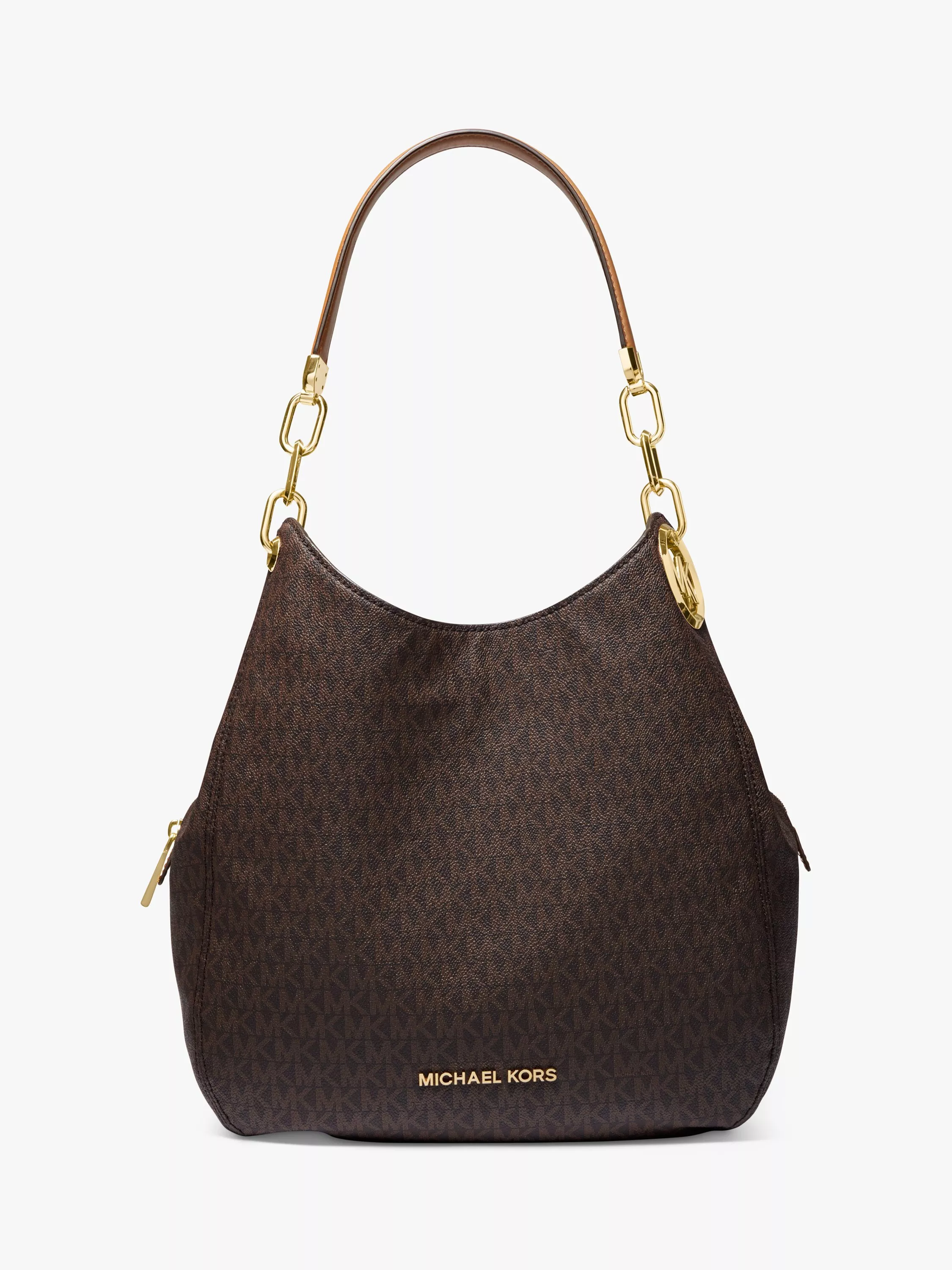 Michael kors large lillie shoulder bag sale