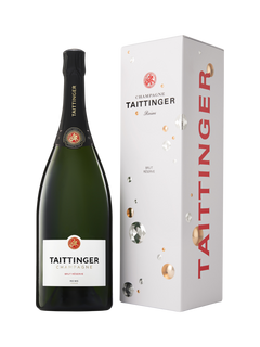 Taittinger Brut Reserve Champagne Magnum, 150cl