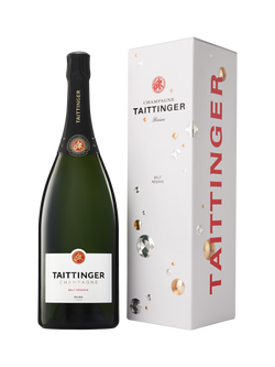 Taittinger Brut Reserve Champagne Magnum, 1.5L, Multi