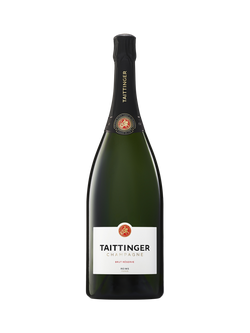 Taittinger Brut Reserve Champagne Magnum, 1.5L - view 2, Multi