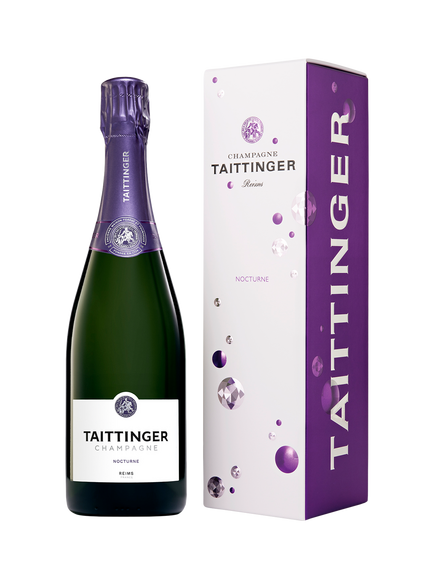 Taittinger Nocturne Champagne, 75cl, Multi
