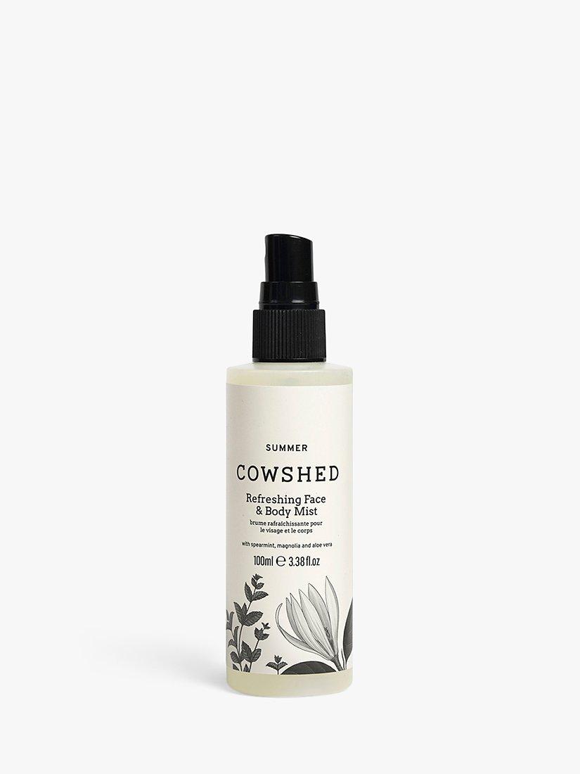 Cowshed Summer Limited Edition Body Mist, 100ml