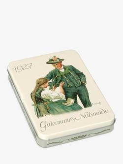 Gütermann creativ Nostalgic Sewing Tin with Sew-All Thread, 100m, Pack of 8, Pastel - view 2, Pastel