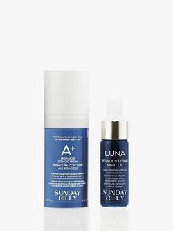 Sunday Riley Mini Retinol + Repeat Skincare Gift Set - view 2, 