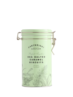 Cartwright & Butler Salted Caramel Biscuits, 200g