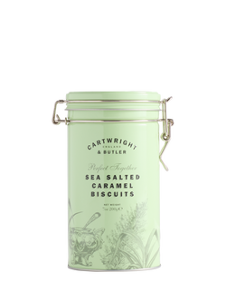 Cartwright & Butler Salted Caramel Biscuits, 200g, Multi