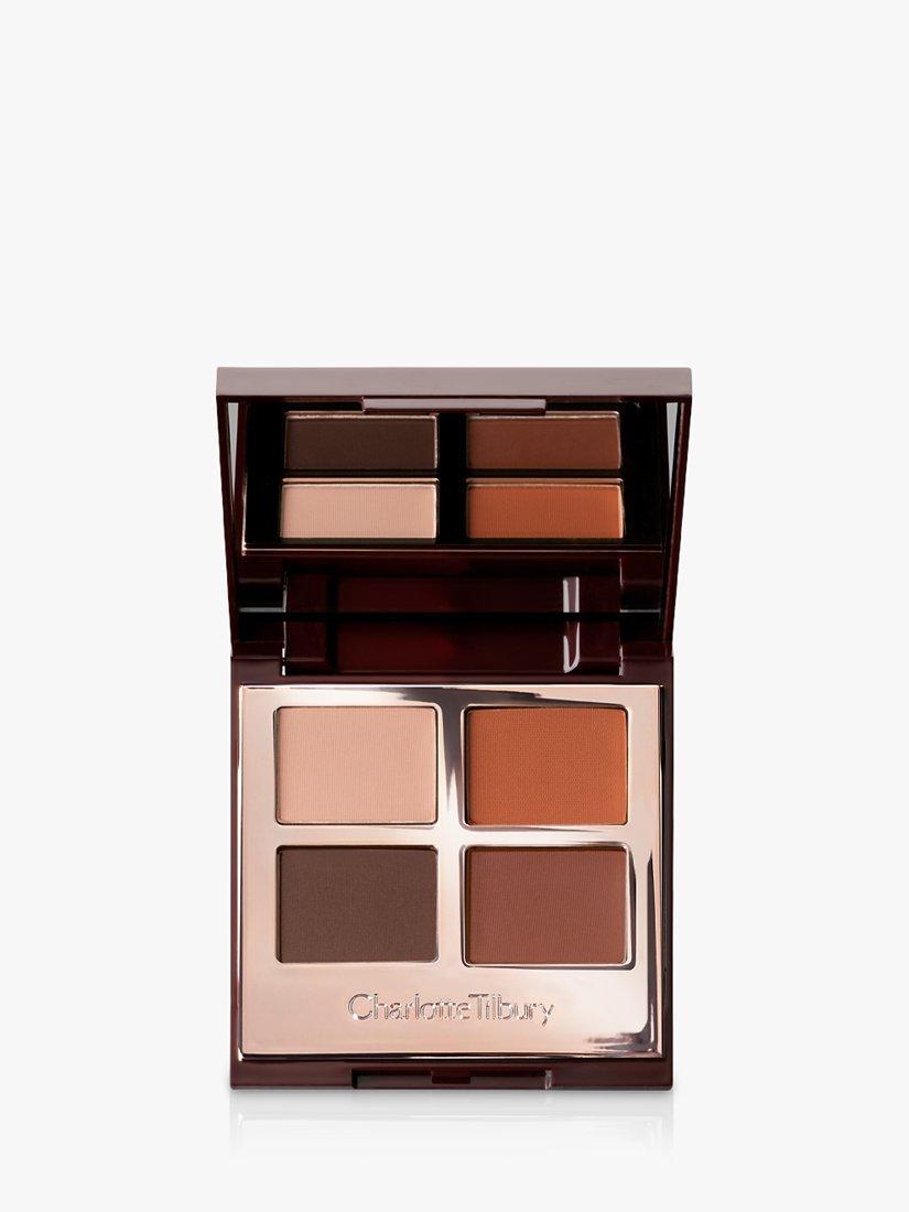 Charlotte Tilbury Luxury Eyeshadow Palette, Mattes in Desert Haze